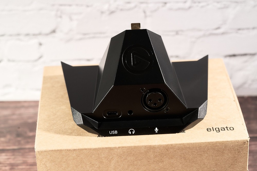 Elgato XLR Dock (Mk1) for Stream Deck +