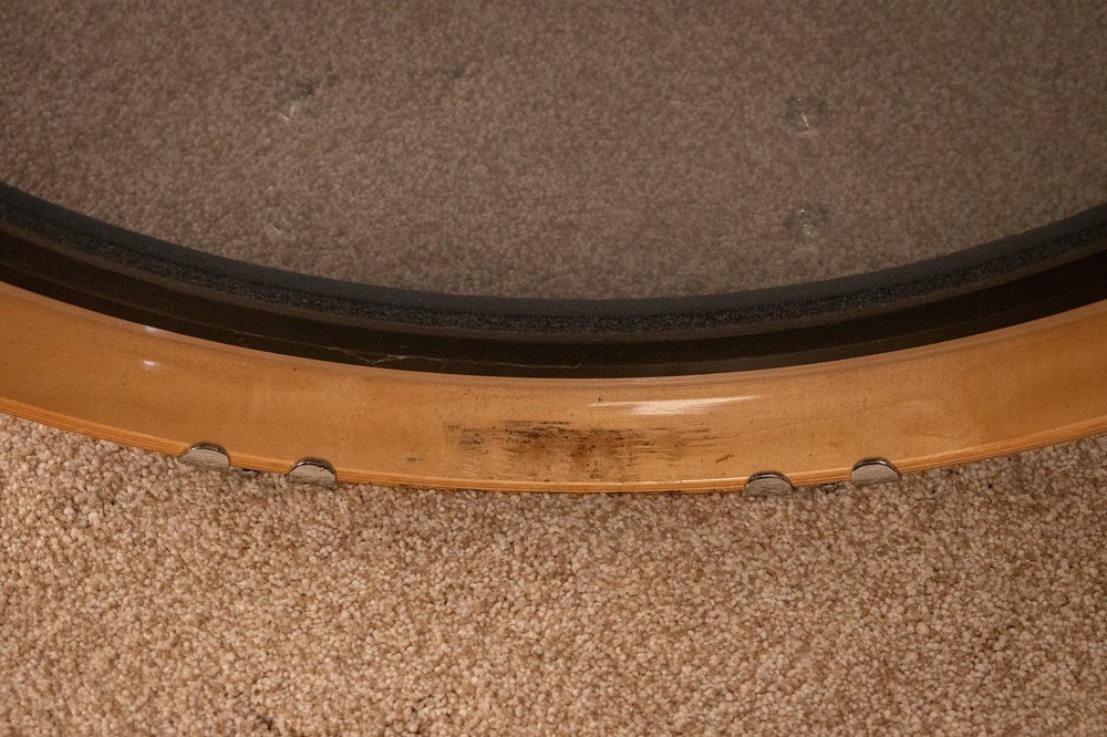 2000s Gretsch Renown Cherry Burst Gloss Drum Set