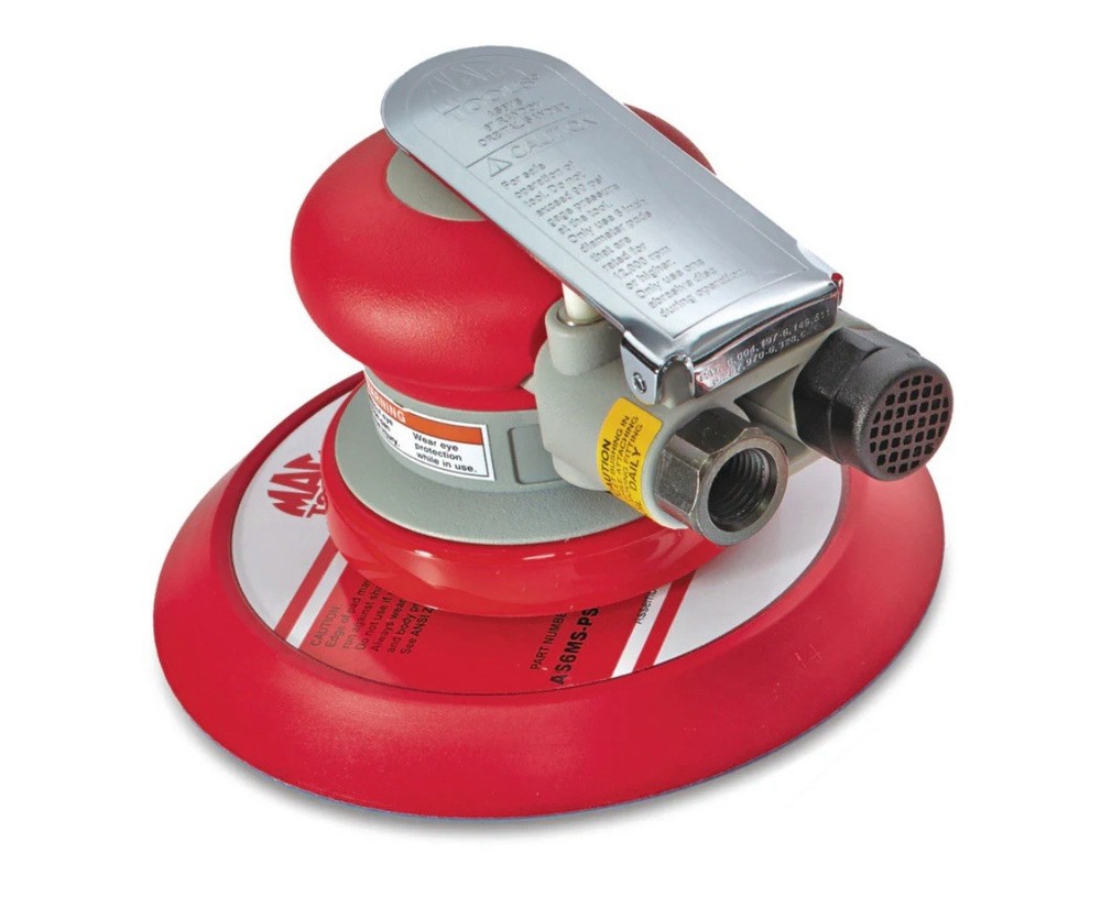 MAC Tools Composite Dual-Action Sander 6"