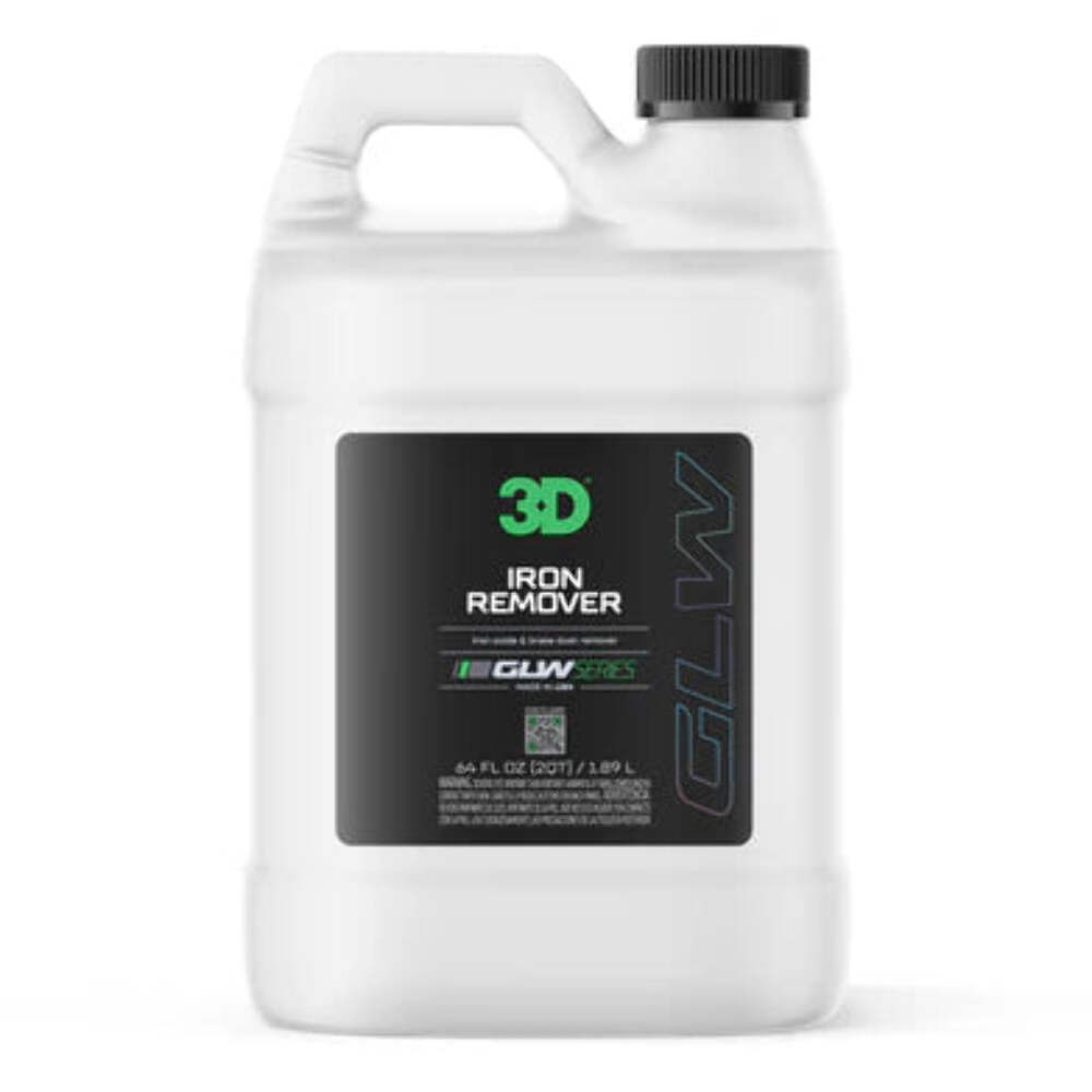 3D GLW IRON REMOVER 64 OZ