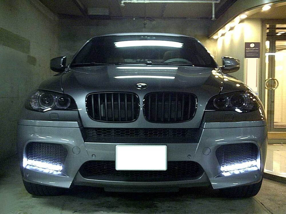 Universal LED Daytime Running Light Automatic ON/OFF Controller Module Box Relay