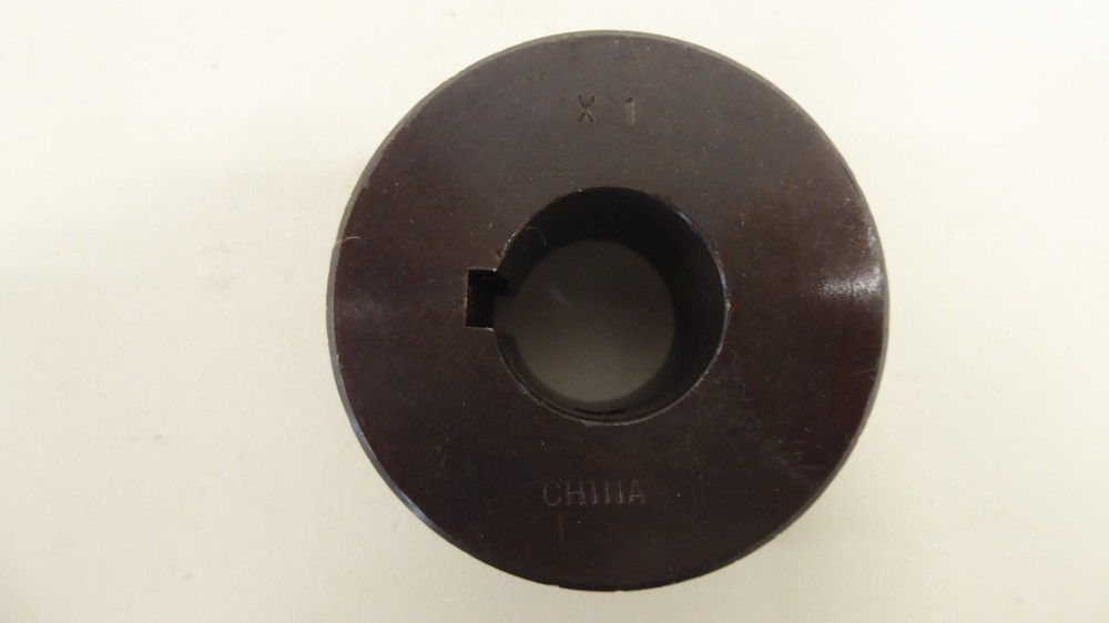 G&G X-1-ROUND Round Coupling 1" Bore Hub Tisco Type