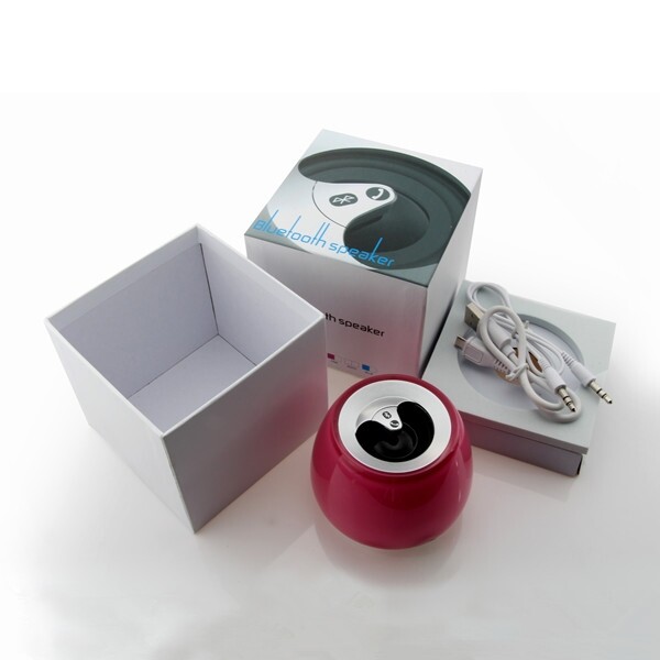 Apple Design Mini Bluetooth Speaker