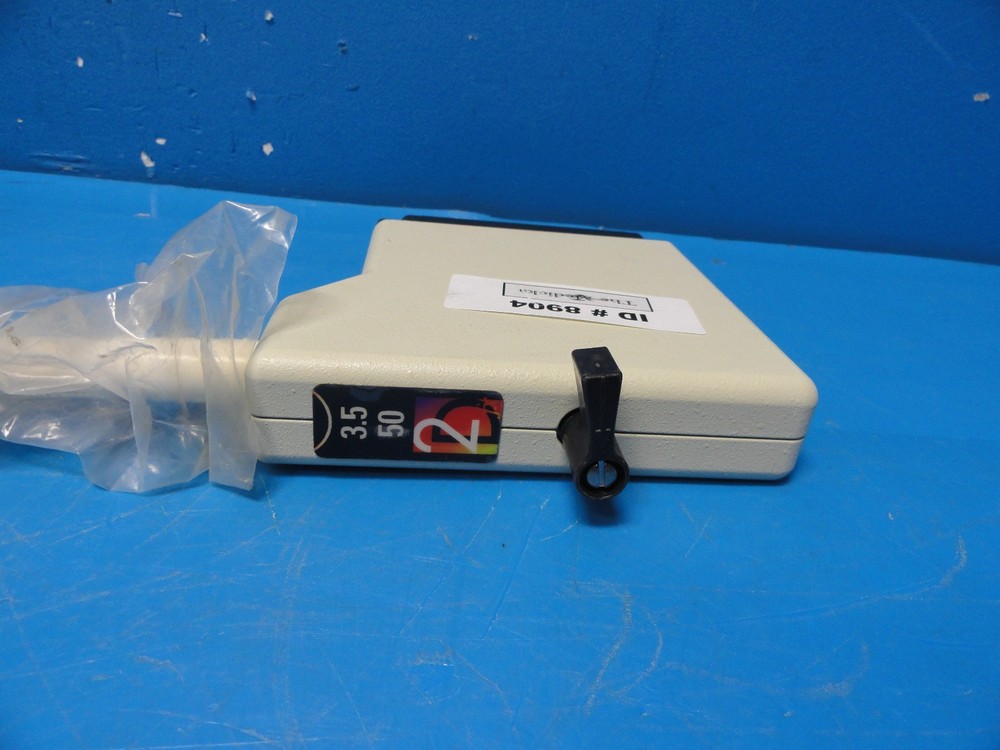 Diasonics 3.5 50 2D Curved Array Probe – For Gateway System ~ 8904