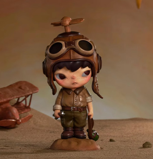HIDDEN PILOT-AUTHENTIC HIRONO LE PETIT PRINCE SERIES BLIND BOX CONFIRMED FIGURE