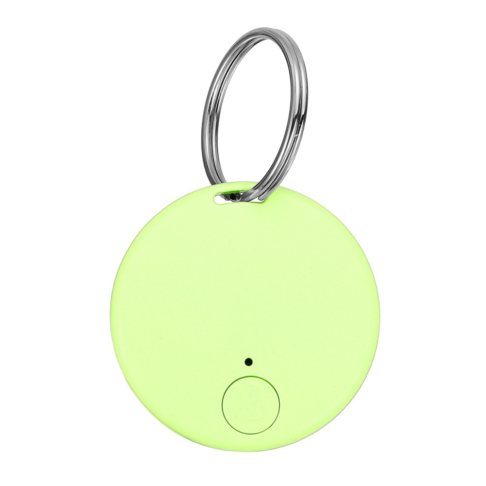 Bluetooth Tracker (for IOS) GPS Tracker Green Round