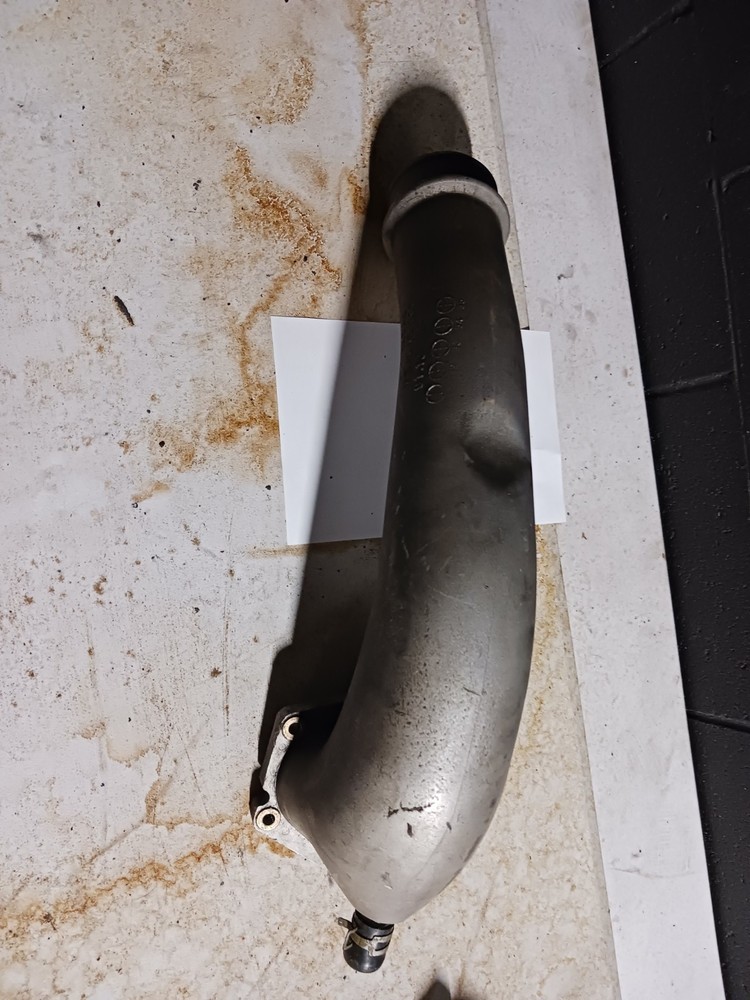 93 Rx7 Compression Tube