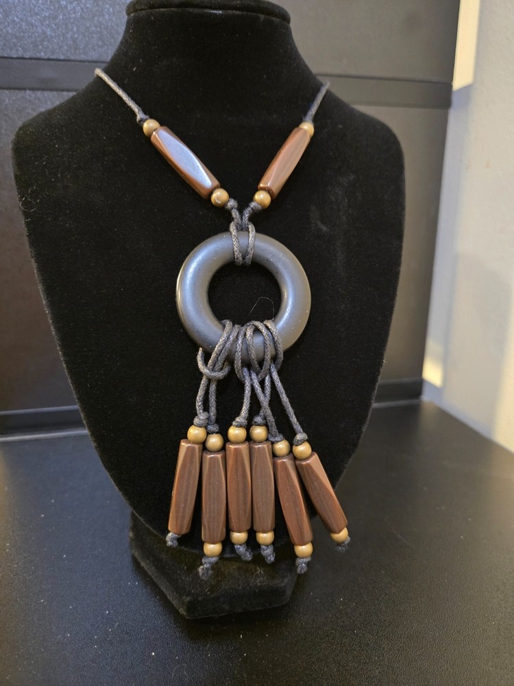 tribal necklace