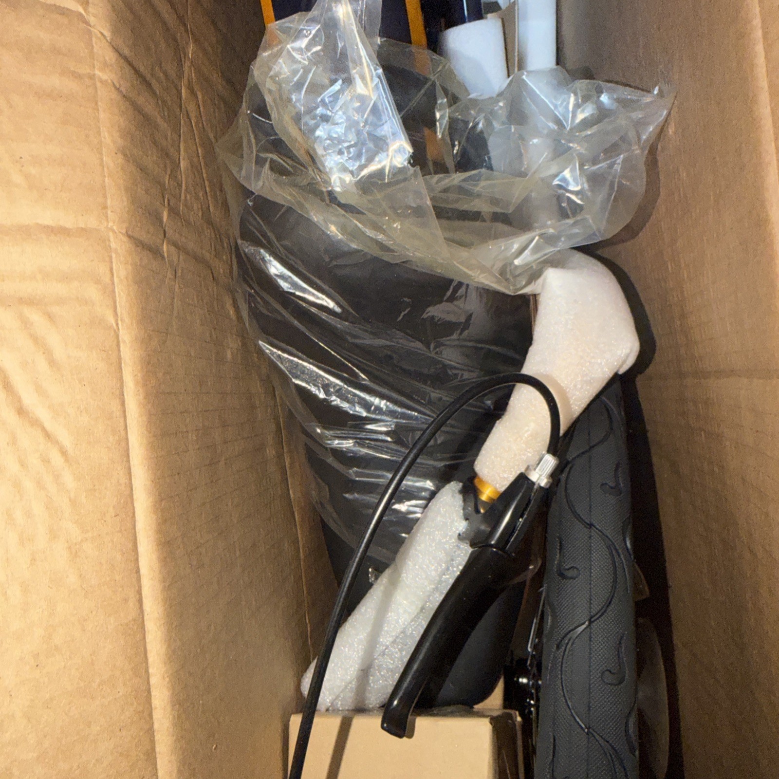 Modelo Chopper Lowrider NIB Rare! Unassembled 240/440 Gold Rims 2021 +Rim Lights