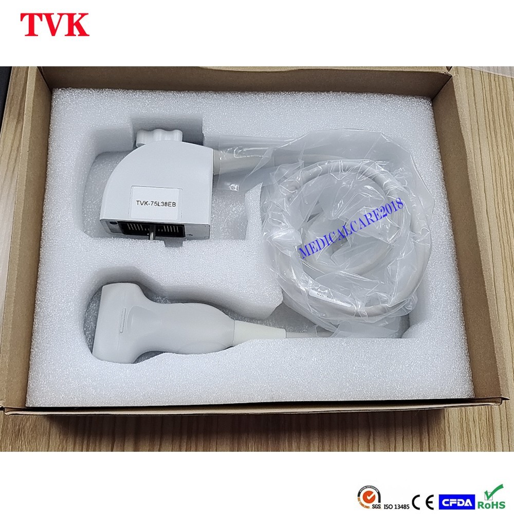 Mindray 75L38EB Linear Array Probe Compatible Transducer DP-3300,DP-10/20/1100