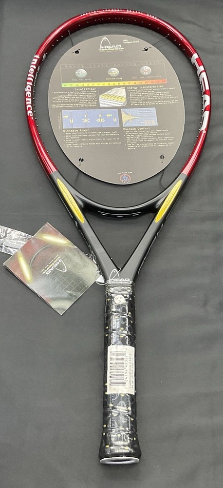 HEAD Intelligence Grip Size 5