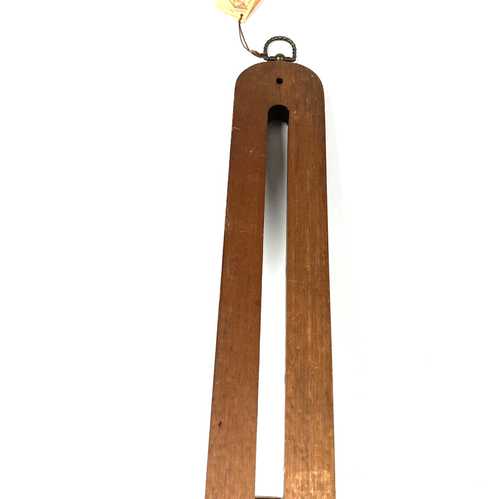 Adjustable Hand Crafted Wood Wall Sconce Candle Holder
