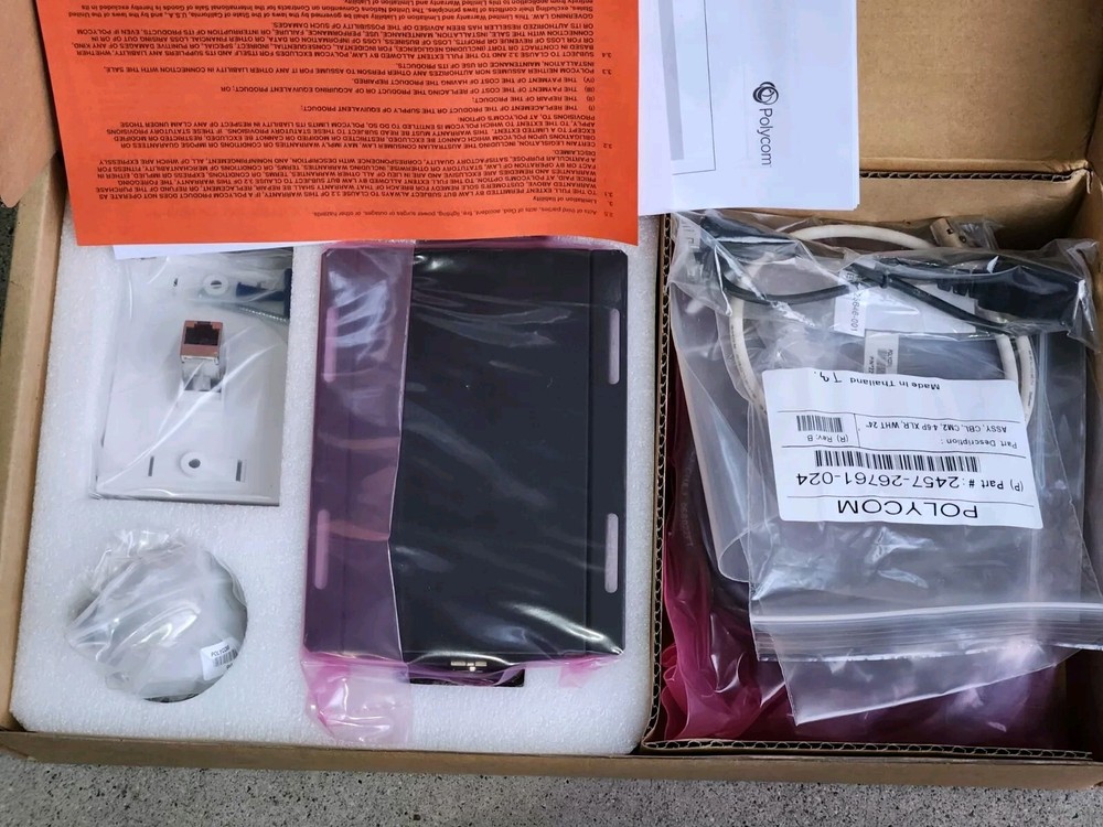 Polycom HDX Ceiling Microphone Array 2215-26927-001