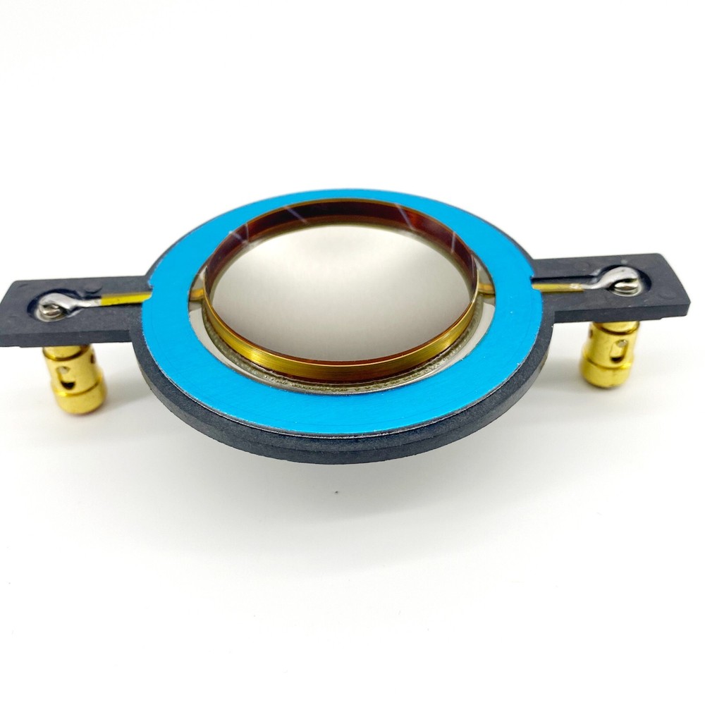 Replacement 1.75"VCL Titanium Diaphragm For Speaker Tweeter Driver 8Ω Long Frame