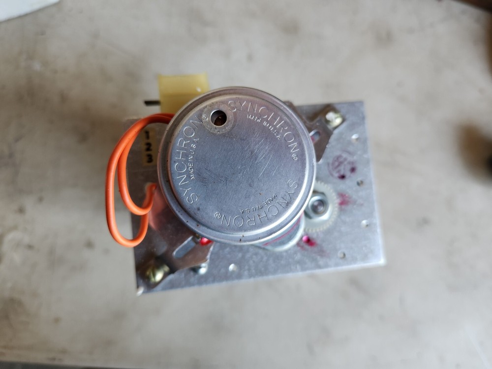 *NOS* ATC Series 324C CAM Program Controller (#88)