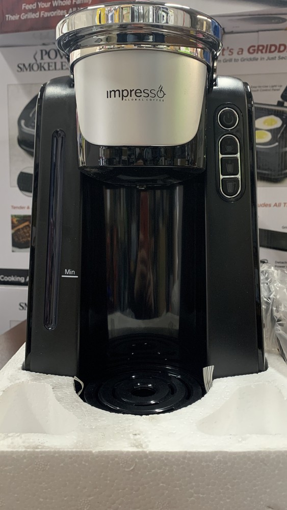 Impresso Single Server Brewer AC-505K