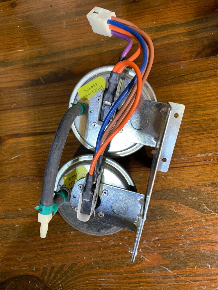 Carrier Bryant Pressure Switch 311209-701