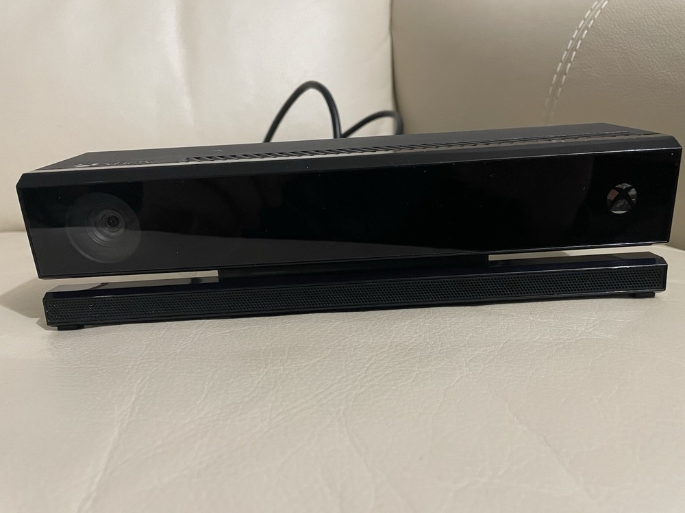 Microsoft Xbox One Kinect Motion Sensor - Black - Model 1520