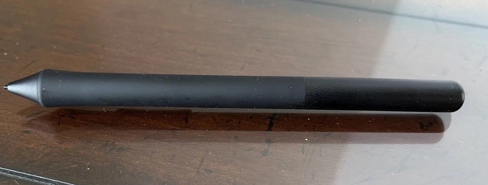 Wacom 4K Pen for Intuos, black computer