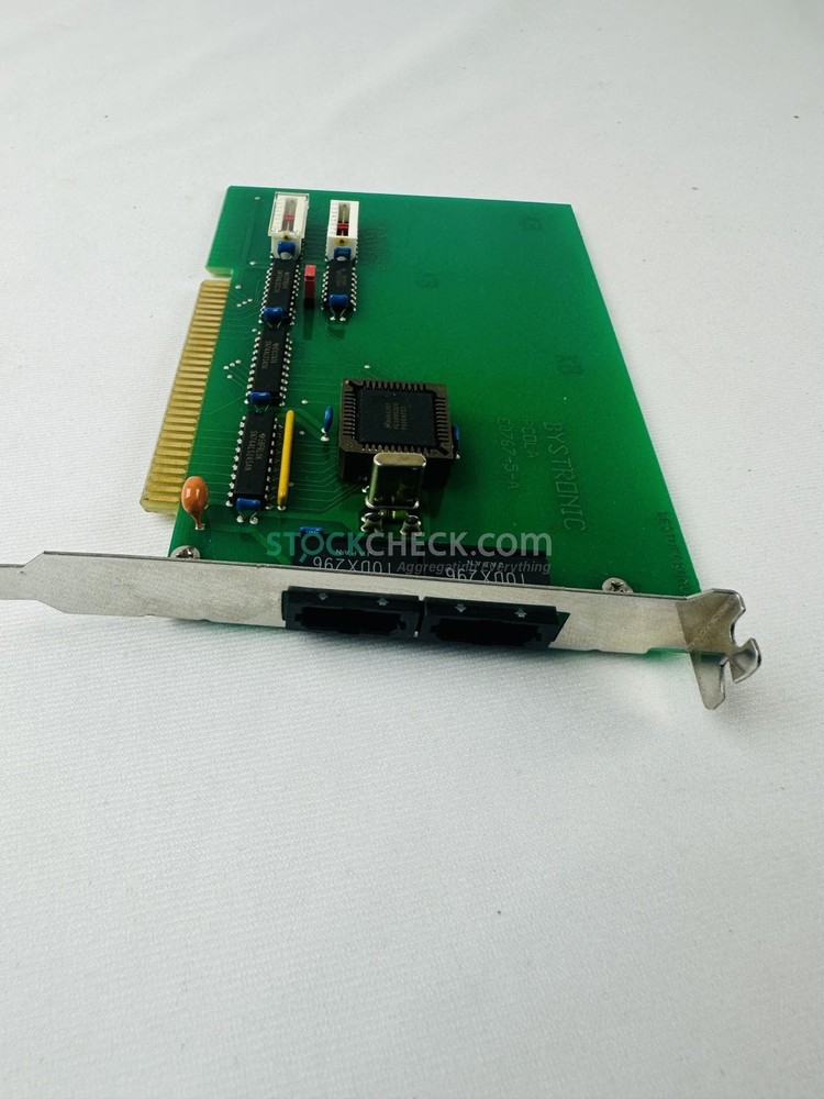 Bystronic E0767-5-A PCOLA PC Control Card | With ISA Bus Configuration
