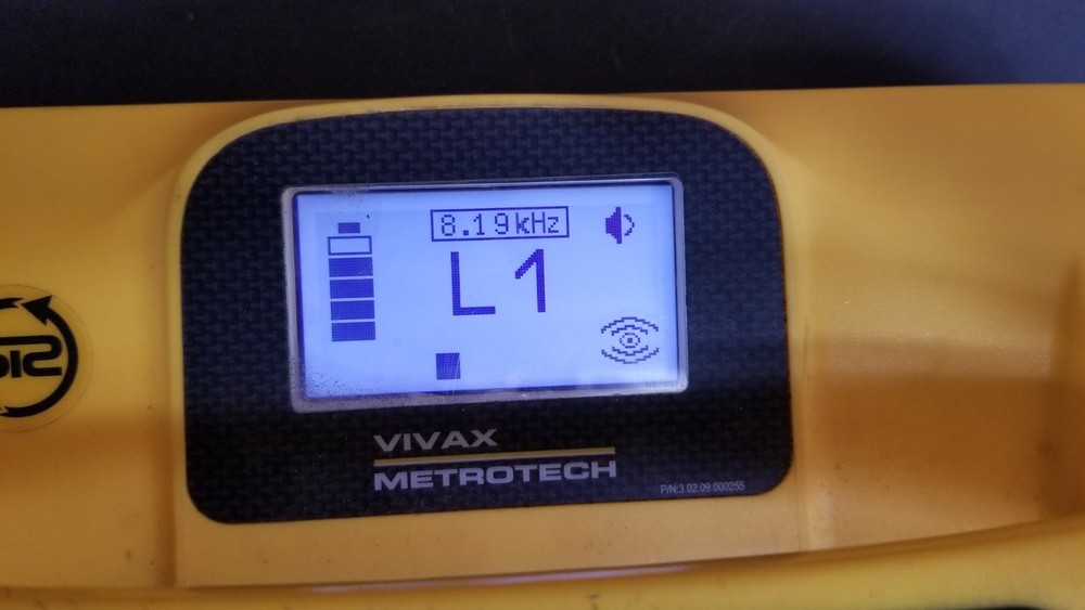 Vivax Metrotech VX200-4 Transmitter