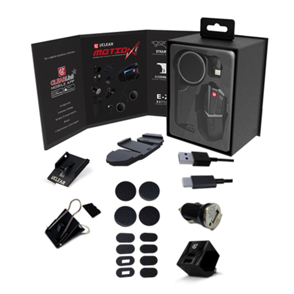 UClear UCLEAR Motion Infinity Single 180510