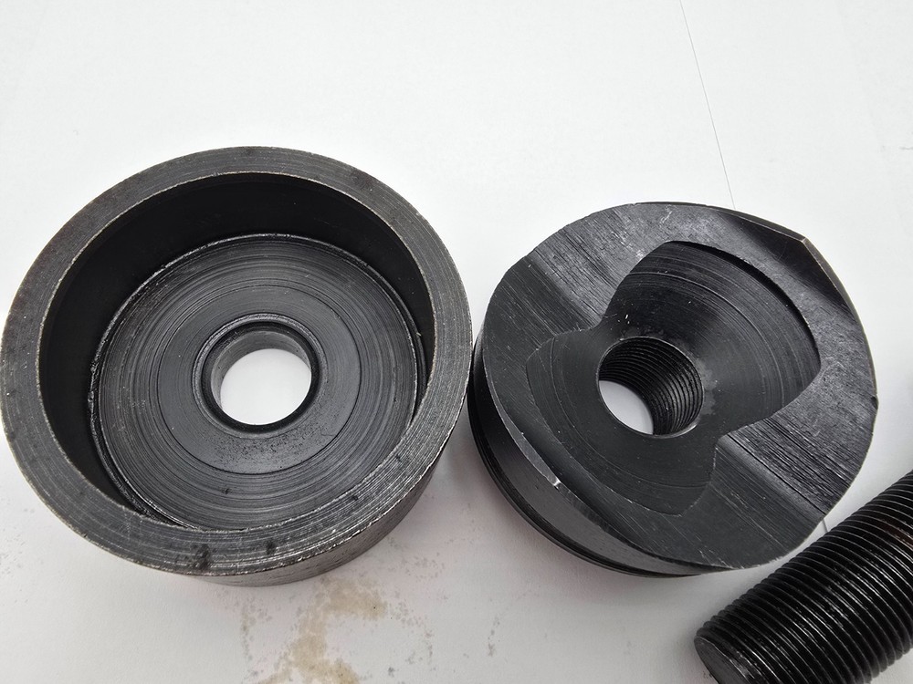 Greenlee 2" Knockout Die 5004063 5004062