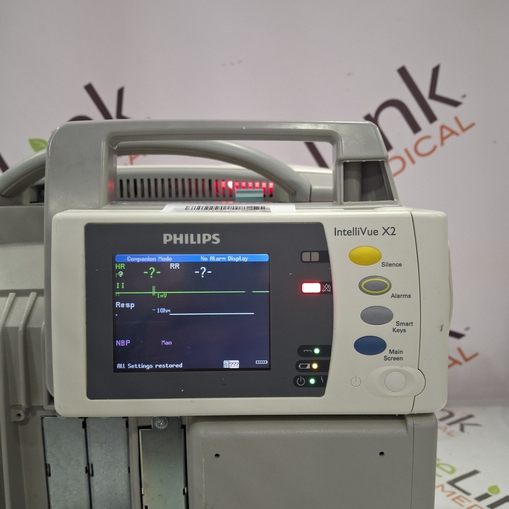 Philips IntelliVue X2 Module - Masimo Rainbow SpO2