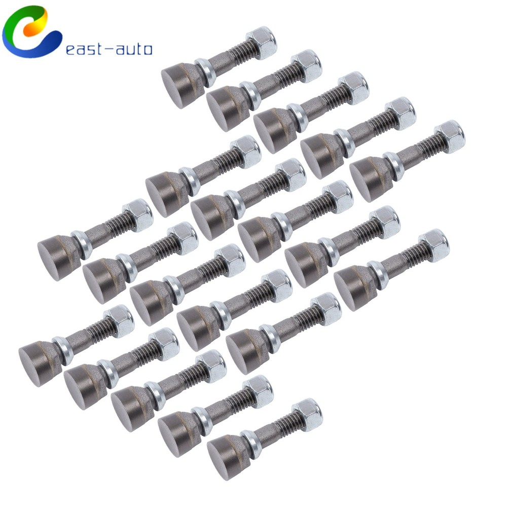 20 Pack Compatible with 500 Stump Grinder Teeth Replace Grinder Teeth