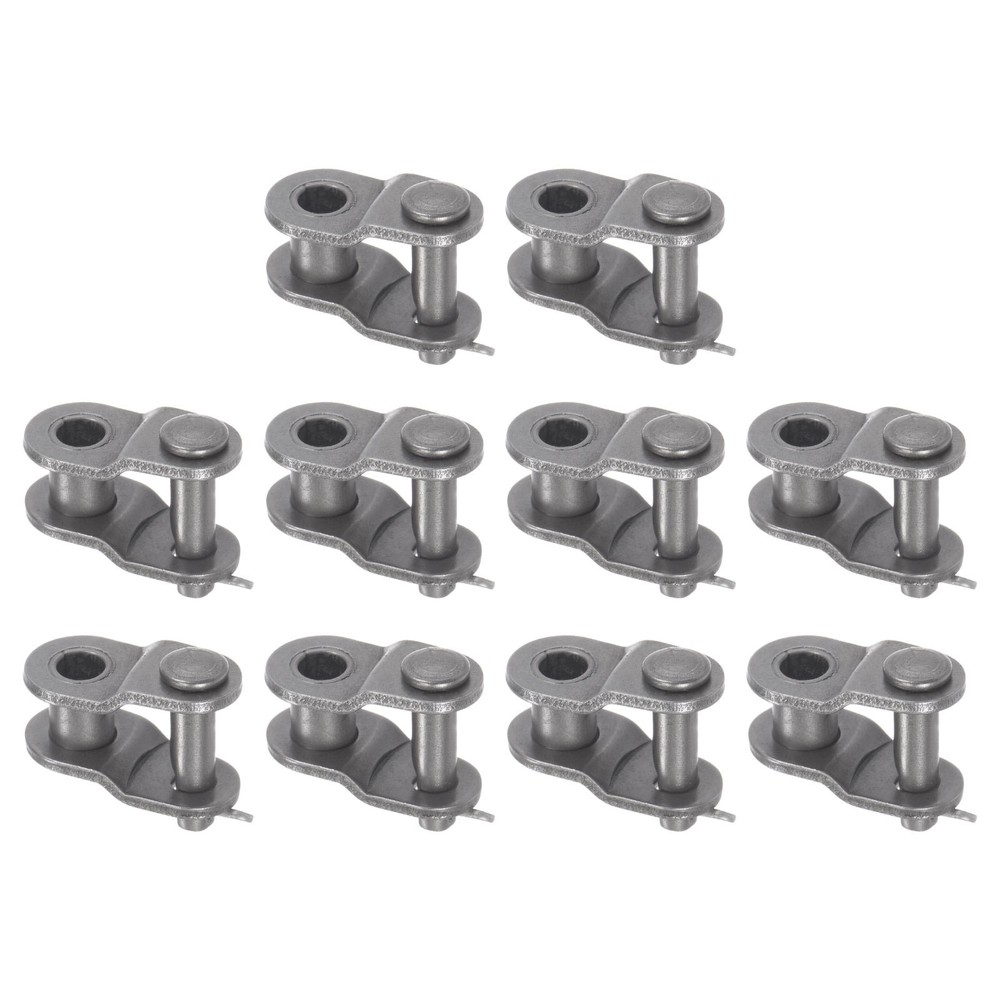 10pcs #35 Chain Offset Half Link Roller for 06C Chain
