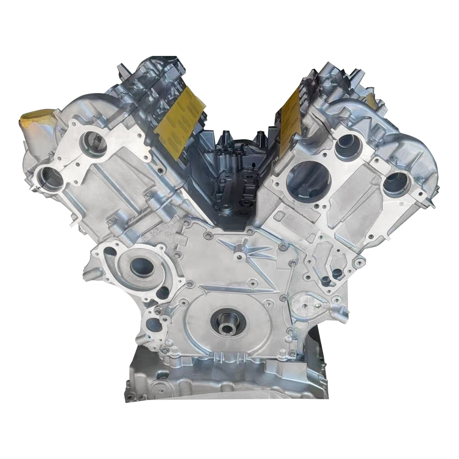 Engine Motor OM642 For Mercedes Freightliner Sprinter OM642 3.0L Diesel 10-2018