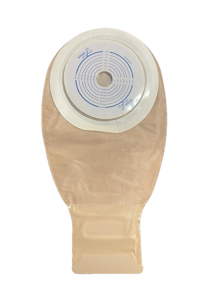 5 ConvaTec 416975 Esteem+Ostomy Drainable Pouch 3/4" - 2-1/2"