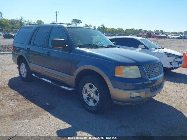 2003-2004 Ford Expedition Engine Fuse Box Assembly OEM