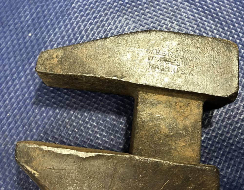 Coes Adjustable Wrench 21'' Vintage pipe monkey knife handle