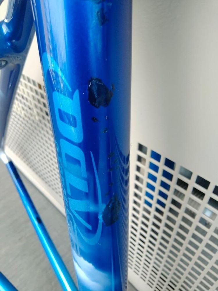 Trek Madone SSL Full Carbon Road Frame 520mm