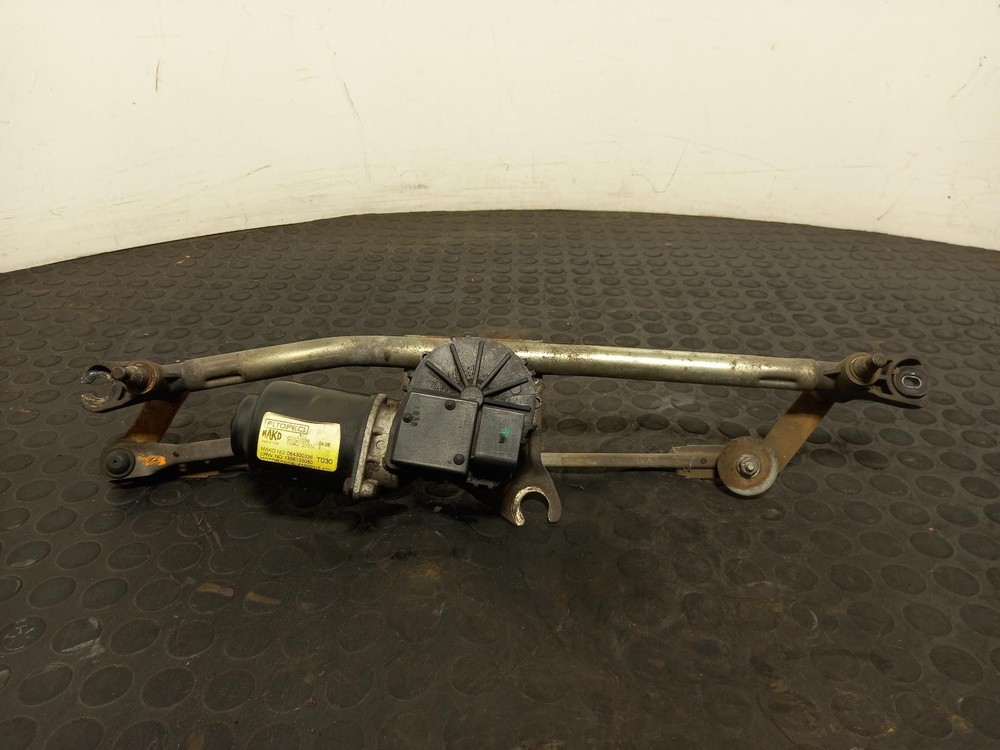CITROEN NEMO Wiper Motor Front 2008-2016 Unknown Van