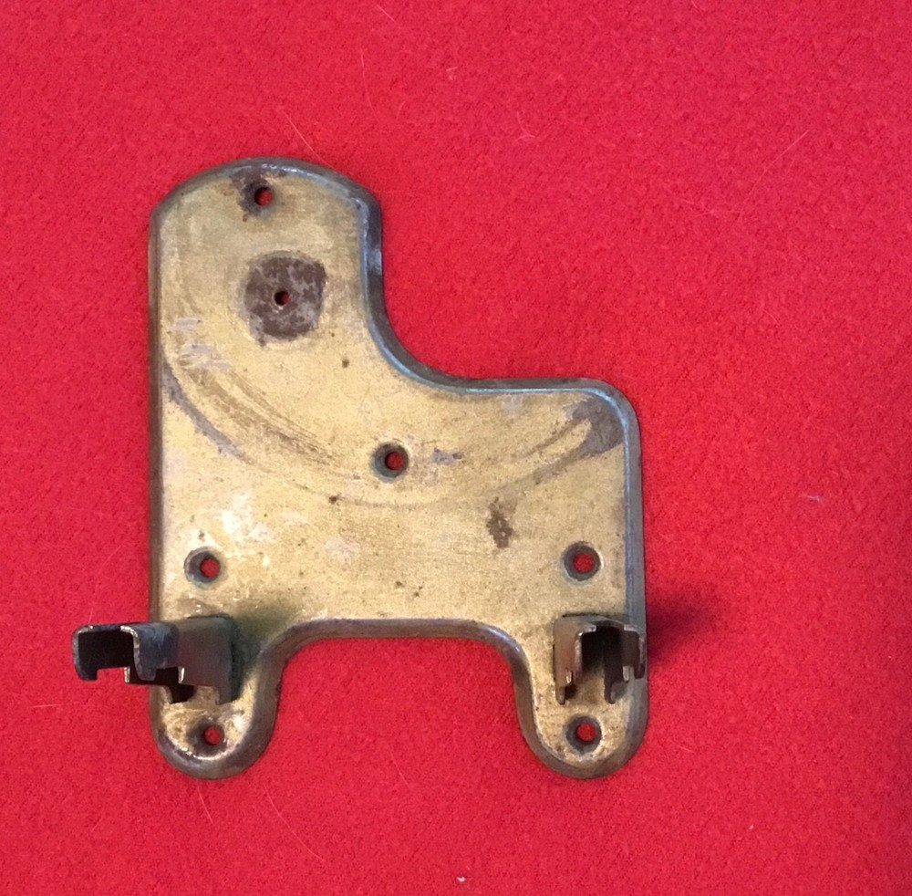 vintage mount for Clock movement