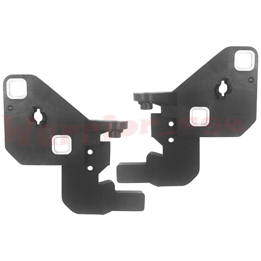 2Pcs For Mercedes GLC43 Front Right + Left Radiator Support Headlamp Bracket
