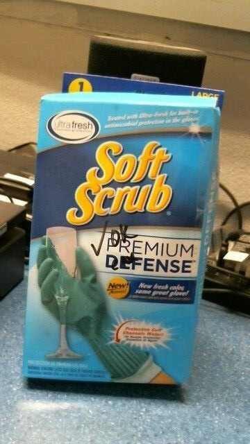 Soft Scrub Premium Defense (12183)  FS