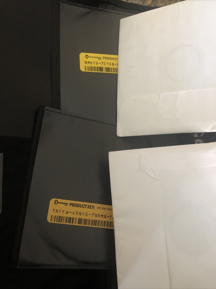 Microsoft Action Pack-Asst. Software 48 CDs- Many Keys Included