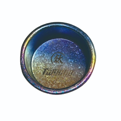 Portafilter Baskets titanium