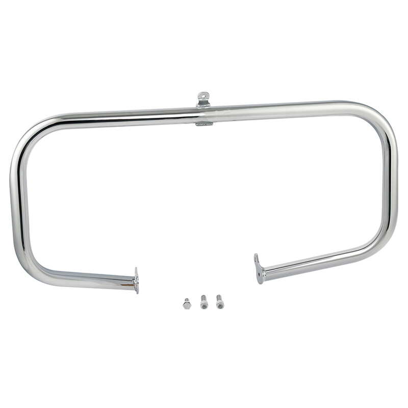 Engine Guard Highway Crash Bar Fit For Harley Davidson Touring FLHX FLHR 2009-24