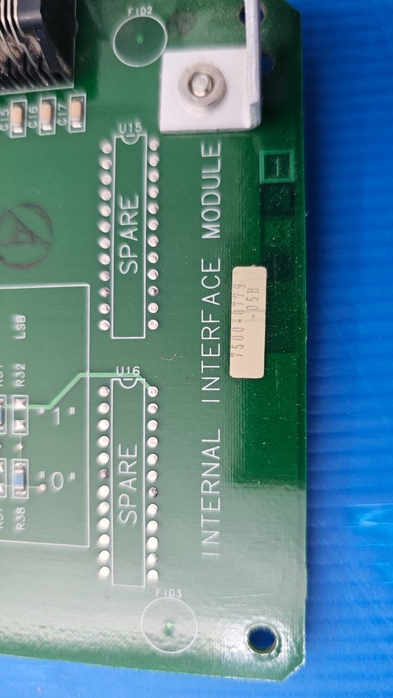 Philips Ultrasound 2500-0779-03A Internal Interface Module