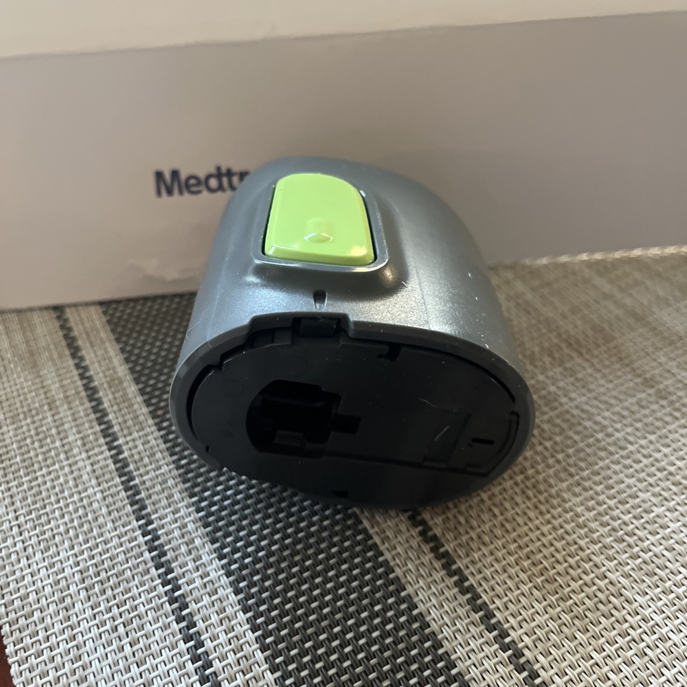 Med Tronic Cgm Insertions Tool