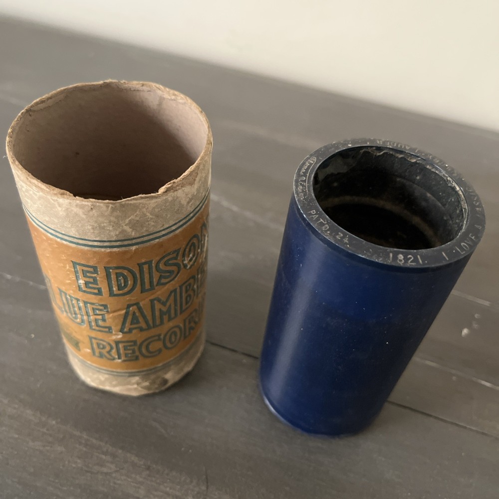 Harry Lauder Edison Record