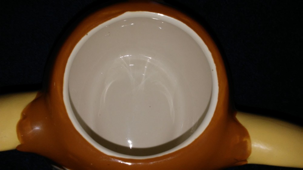 GREMLINS Gizmo Face -23 oz- Ceramic Mug -NICE CONDITION-