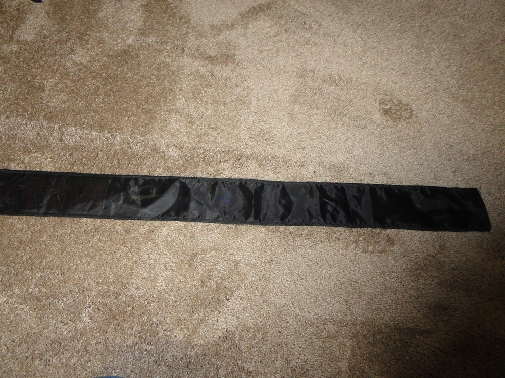 KISS Animalized 1984 World Tour Headband Rare