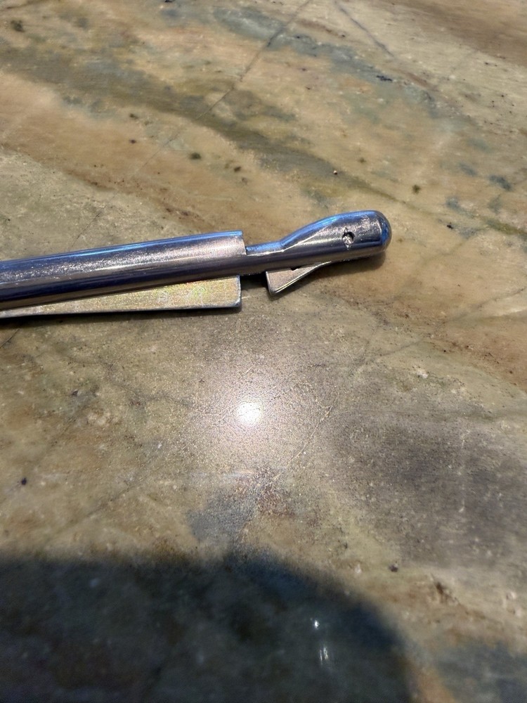 Garrard Multi Play Stacking Turntable Spindle for Zero 100 / 100C /2000B Models