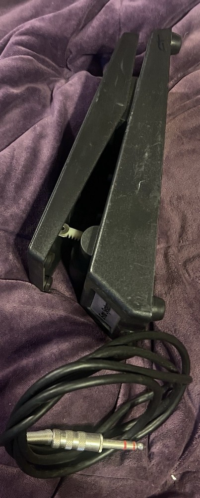 Vintage EMU Systems Expression Pedal