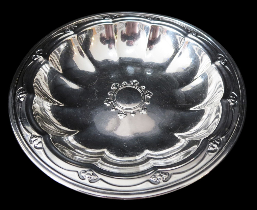 TIFFANY Sterling BOWL Antique